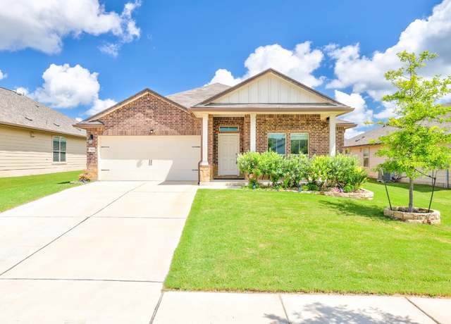 Property at 1904 T H Johnson Dr, Taylor, TX 76574, 4 beds, 2 baths