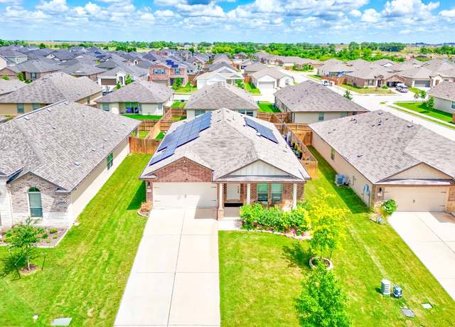 Property at 1904 T H Johnson Dr, Taylor, TX 76574, 3 beds, 2 baths