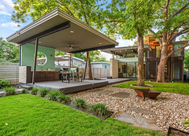 Property at 1705 Collier St, Austin, TX 78704, 4 beds, 3.5 baths