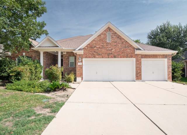 Property at 2707 Brindisi Way, Cedar Park, TX 78613, 5 beds, 3 baths