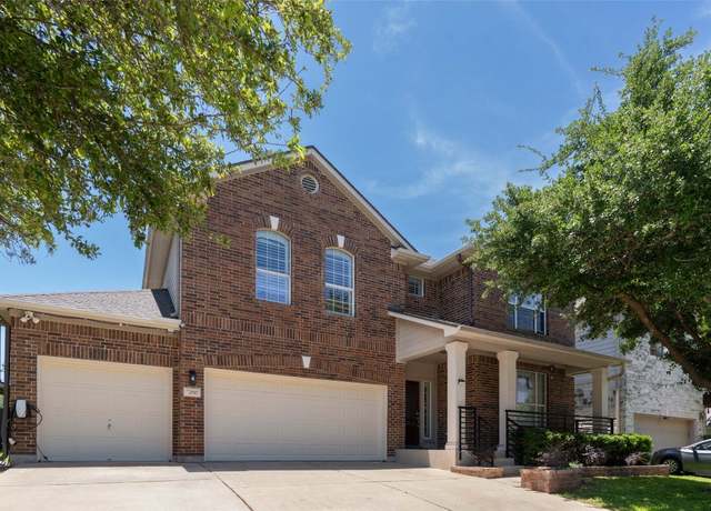 Property at 2817 Barefoot Ln, Round Rock, TX 78665, 4 beds, 3 baths