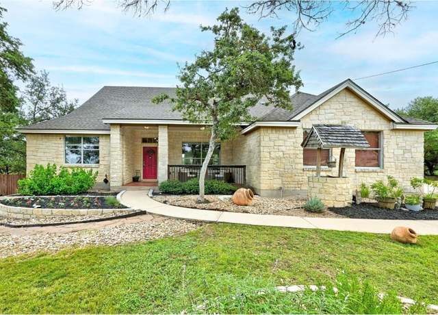 Property at 9805 Buckskin Trl, Austin, TX 78737, 4 beds, 2 baths