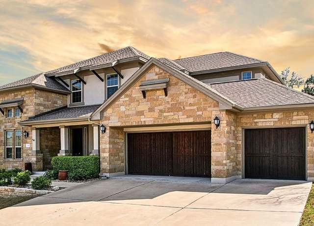 Property at 3501 Venezia Vw, Leander, TX 78641, 4 beds, 4.5 baths