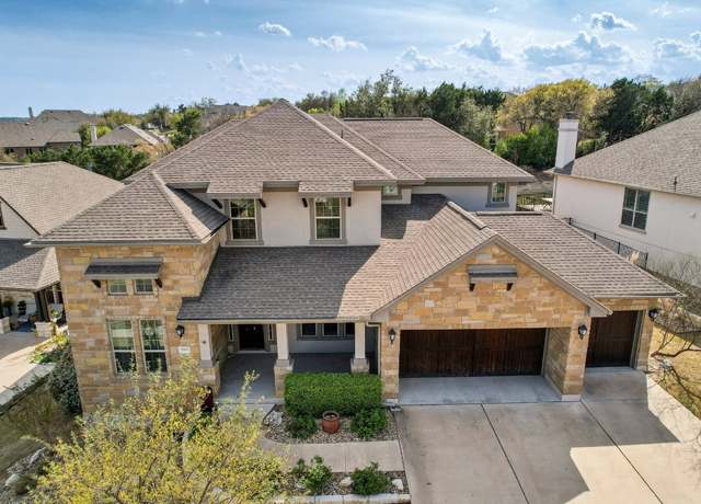 Property at 3501 Venezia Vw, Leander, TX 78641, 4 beds, 4.5 baths