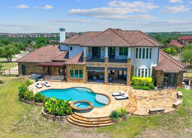 Property at 8400 Denali Pkwy, Austin, TX 78726, 4 beds, 4.5 baths