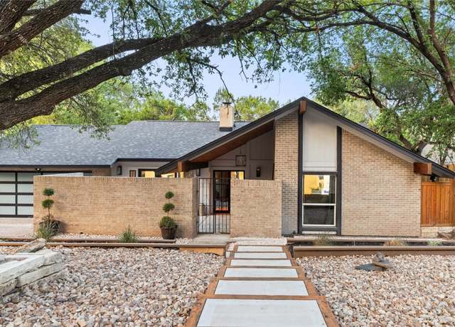 Property at 6303 Shadow Valley Dr, Austin, TX 78731, 3 beds, 3 baths