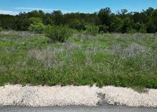 Property at Lot 40 Serenity Dr, Bertram, TX 78605