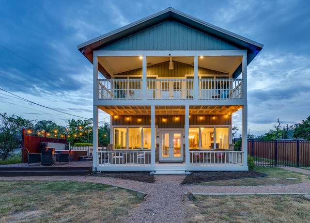Property at 6003 Rittenhouse Shore Dr, Austin, TX 78734, 5 beds, 5.5 baths