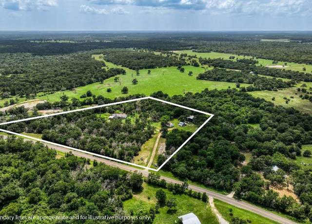 Property at 6805 Fm 1362 N, Caldwell, TX 77836, 4 beds, 2 baths