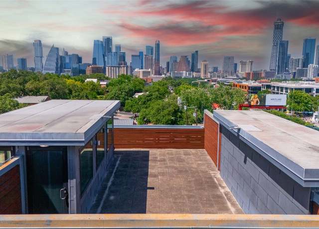 Property at 1401 Eva St #406, Austin, TX 78704, 3 beds, 2.5 baths