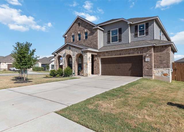 Property at 101 Redcliff Path, Kyle, TX 78640, 4 beds, 3 baths