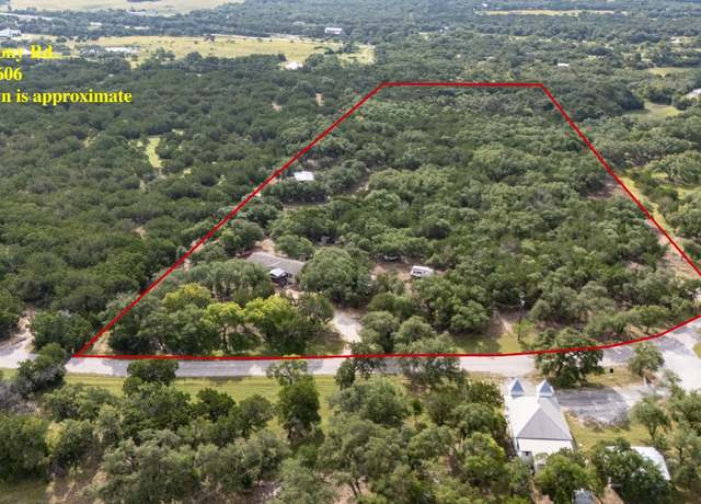 Property at 628 Peyton Colony Rd, Blanco, TX 78606