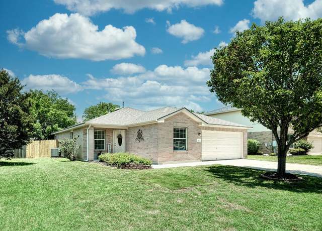 Property at 707 Camino Alto Dr, Leander, TX 78641, 3 beds, 2 baths