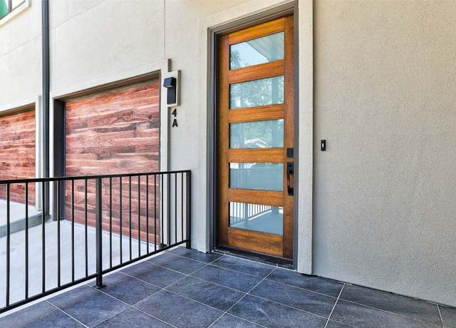 Property at 3208 Clawson Rd Unit 4A, Austin, TX 78704, 3 beds, 2.5 baths