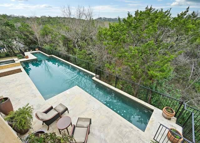 Property at 4406 Falling Brook Cv, Austin, TX 78746, 4 beds, 5 baths