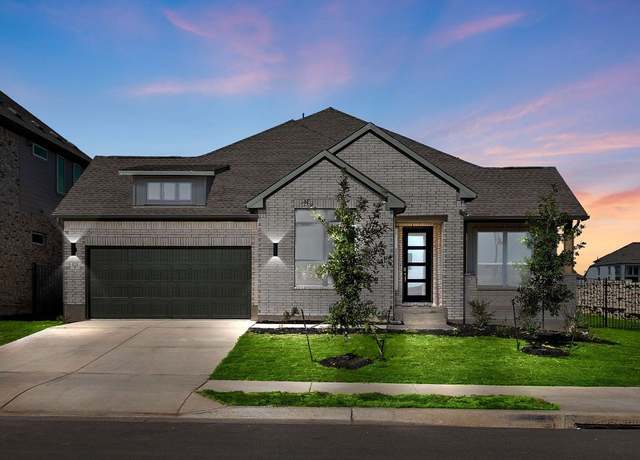 Property at 101 Montecilo Dr, Liberty Hill, TX 78642, 4 beds, 4 baths
