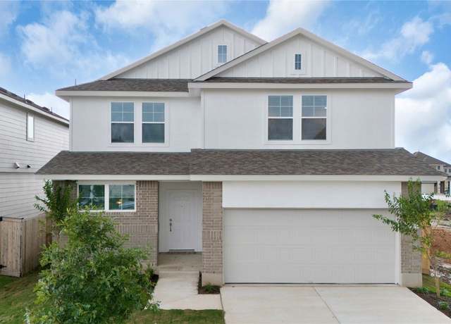 Property at 13725 Scarlett Song Dr, Elgin, TX 78621, 4 beds, 2.5 baths