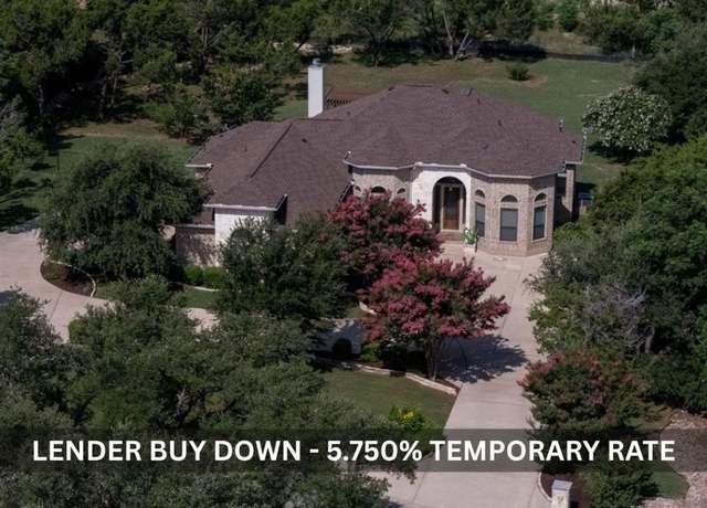 Property at 1003 Overlook Bnd, Leander, TX 78641, 4 beds, 3 baths
