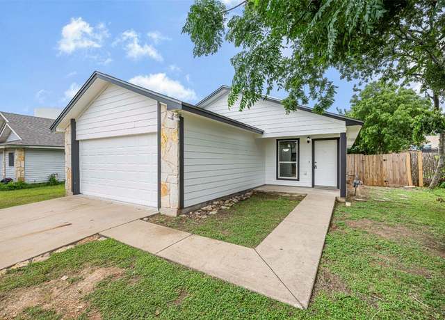 Property at 613 Broken Bow Dr, Round Rock, TX 78681, 3 beds, 2 baths