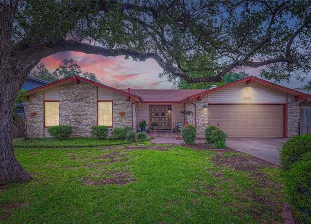 Property at 12115 Wander Ln, Austin, TX 78750, 3 beds, 2 baths
