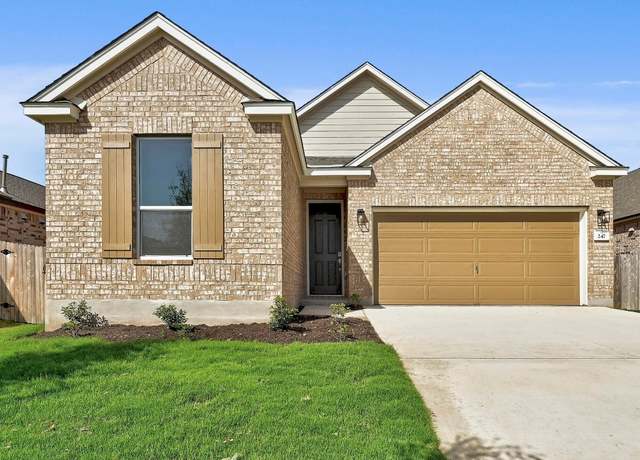 Property at 247 Teller Dr, Lockhart, TX 78644, 3 beds, 2 baths