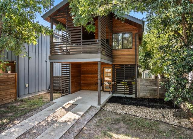 Property at 1001 Juanita St, Austin, TX 78704, 2 beds, 1.5 baths