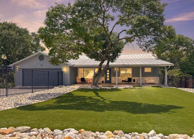 Property at 173 Riedel Ln, Canyon Lake, TX 78133, 1 bed, 3.5 baths