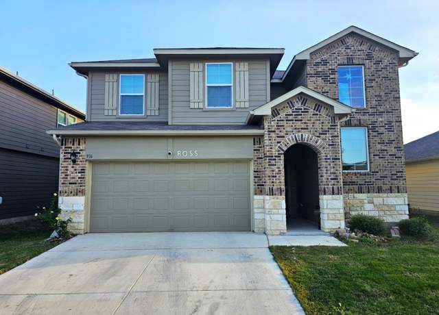 Property at 916 Armadillo Dr, Seguin, TX 78155, 4 beds, 2.5 baths