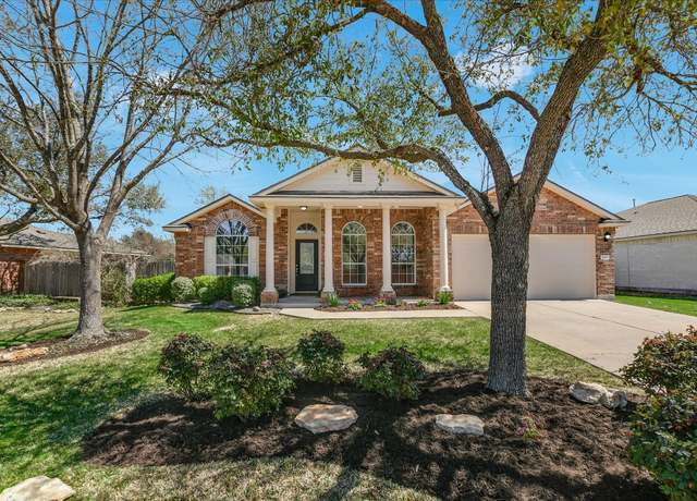 Property at 3905 Stonehenge Path, Round Rock, TX 78681, 3 beds, 2 baths