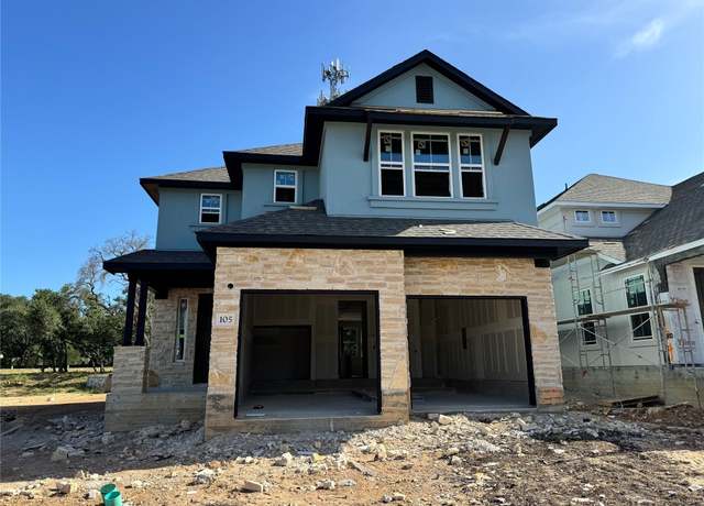 Property at 2605 Sam Bass Rd #105, Round Rock, TX 78781, 4 beds, 2.5 baths