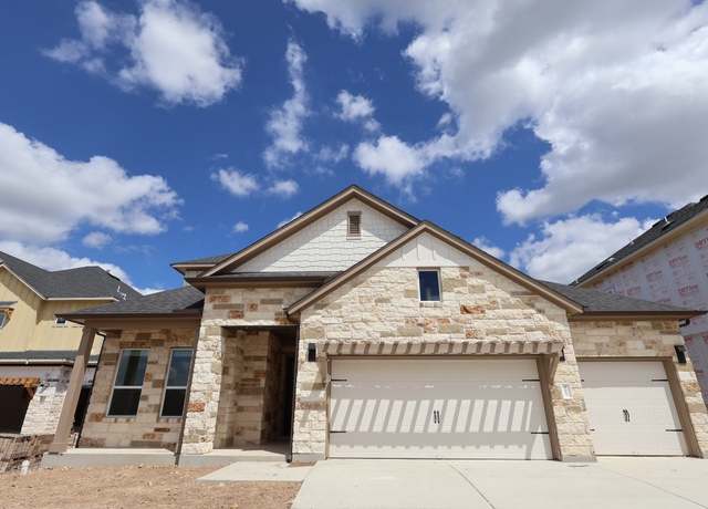 Property at 3617 Helena Way, Leander, TX 78641, 4 beds, 4 baths