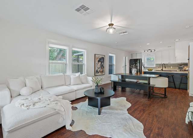 Property at 63 Navasota St, Austin, TX 78702, 2 beds, 2 baths