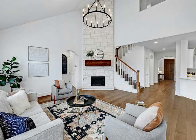 Property at 496 Whispering Wind Way, Austin, TX 78737, 5 beds, 3.5 baths