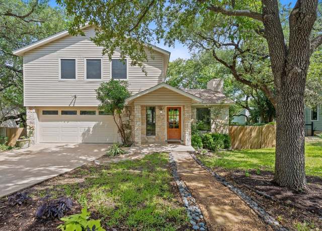 Property at 3633 Peregrine Falcon Dr, Austin, TX 78746, 3 beds, 2.5 baths