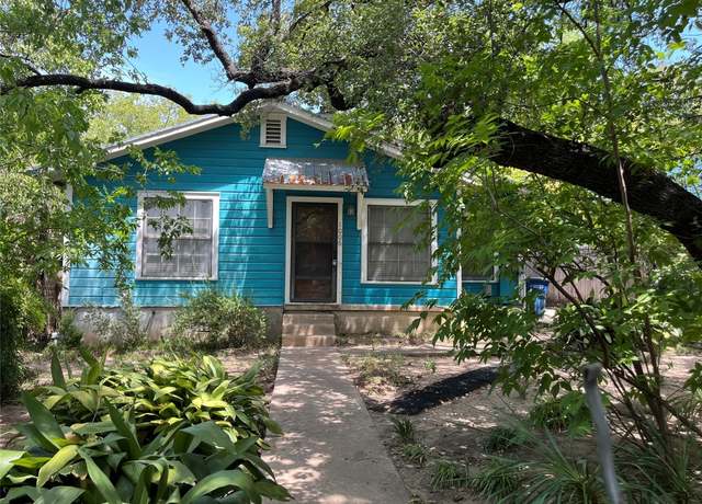 Property at 1006 Brodie St, Austin, TX 78704, 2 beds, 1 bath