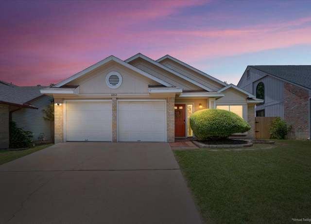 Property at 2203 Nathan Dr, Austin, TX 78728, 4 beds, 2 baths