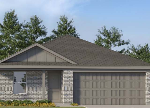 Property at 1213 Arch Terrace Dr, Troy, TX 76579, 4 beds, 2 baths