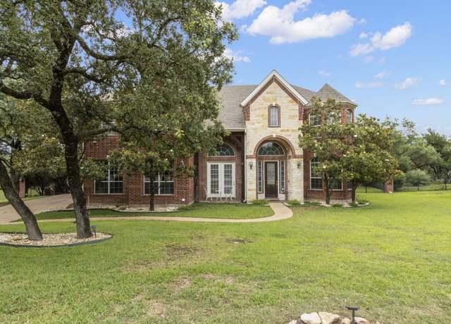Property at 15 Sarazen Loop N, Georgetown, TX 78628, 5 beds, 4 baths