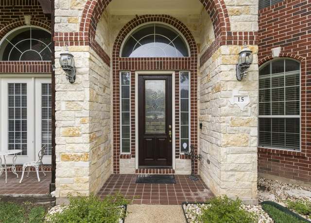 Property at 15 Sarazen Loop N, Georgetown, TX 78628, 5 beds, 4 baths
