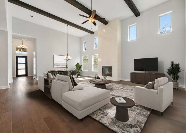 Property at 802 Serene Estates Dr, Austin, TX 78738, 4 beds, 3.5 baths