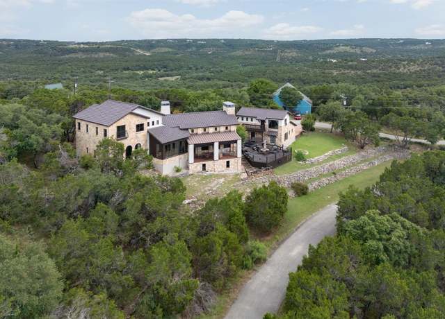 Property at 101 Sunrise Dr, Wimberley, TX 78676, 4 beds, 3.5 baths