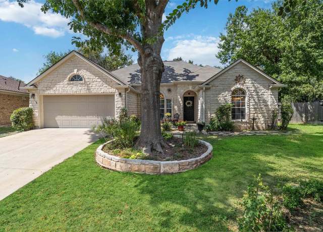 Property at 4010 Halfway Cv, Round Rock, TX 78681, 3 beds, 2 baths