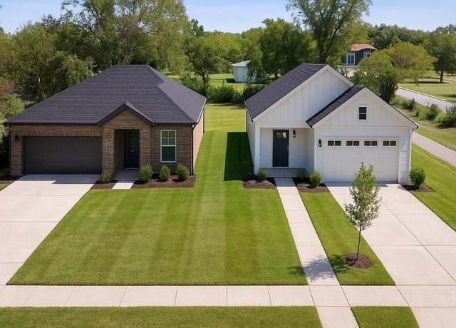 Property at 411 Runnells St, Terrell, TX 75160