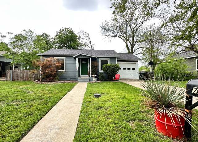 Property at 716 Barbara Dr, San Marcos, TX 78666, 2 beds, 1 bath