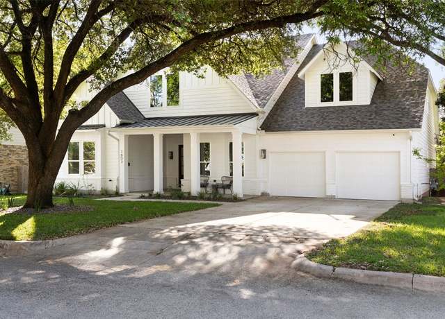 Property at 5802 Shoalwood Ave, Austin, TX 78756, 4 beds, 4.5 baths