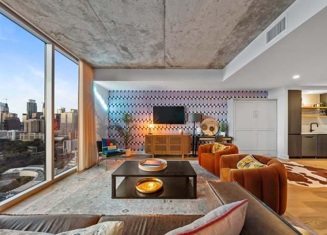 Property at 48 East Ave #2610, Austin, TX 78701, 2 beds, 2 baths