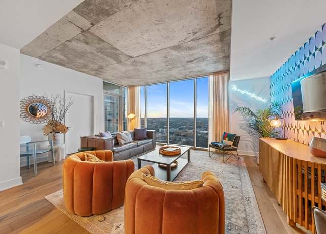 Property at 48 East Ave #2610, Austin, TX 78701, 2 beds, 2 baths