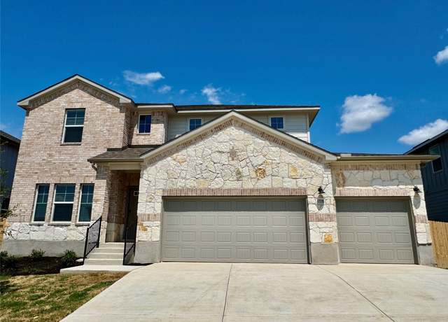 Property at 1728 South Main St, Kyle, TX 78640, 5 beds, 3 baths