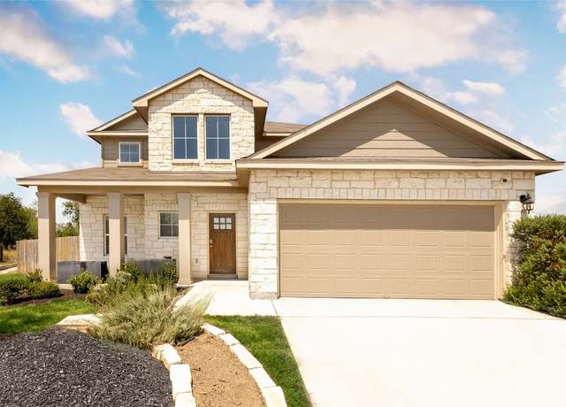 Property at 451 Butterfly Bush Ct, New Braunfels, TX 78130, 5 beds, 2.5 baths