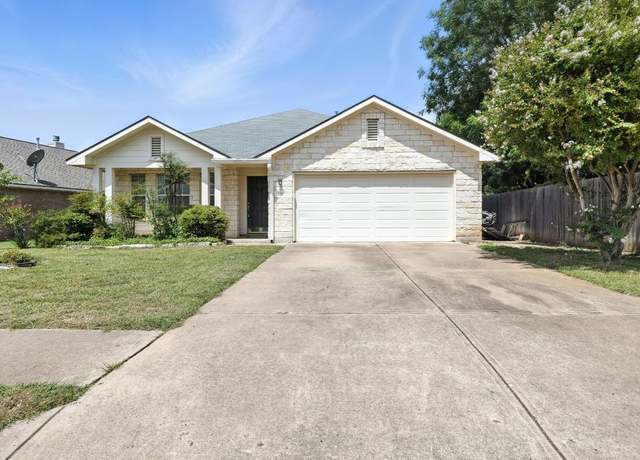 Property at 107 Chandler View Trl, Round Rock, TX 78665, 4 beds, 2 baths